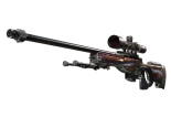 AWP | Chrome Cannon (Well-Worn)